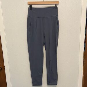 Athleta Gray Blue Elation Pant Size XS